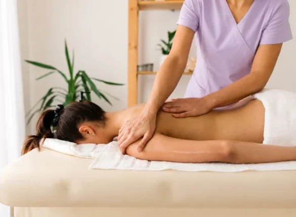 Benefits of Regular Massage Therapy