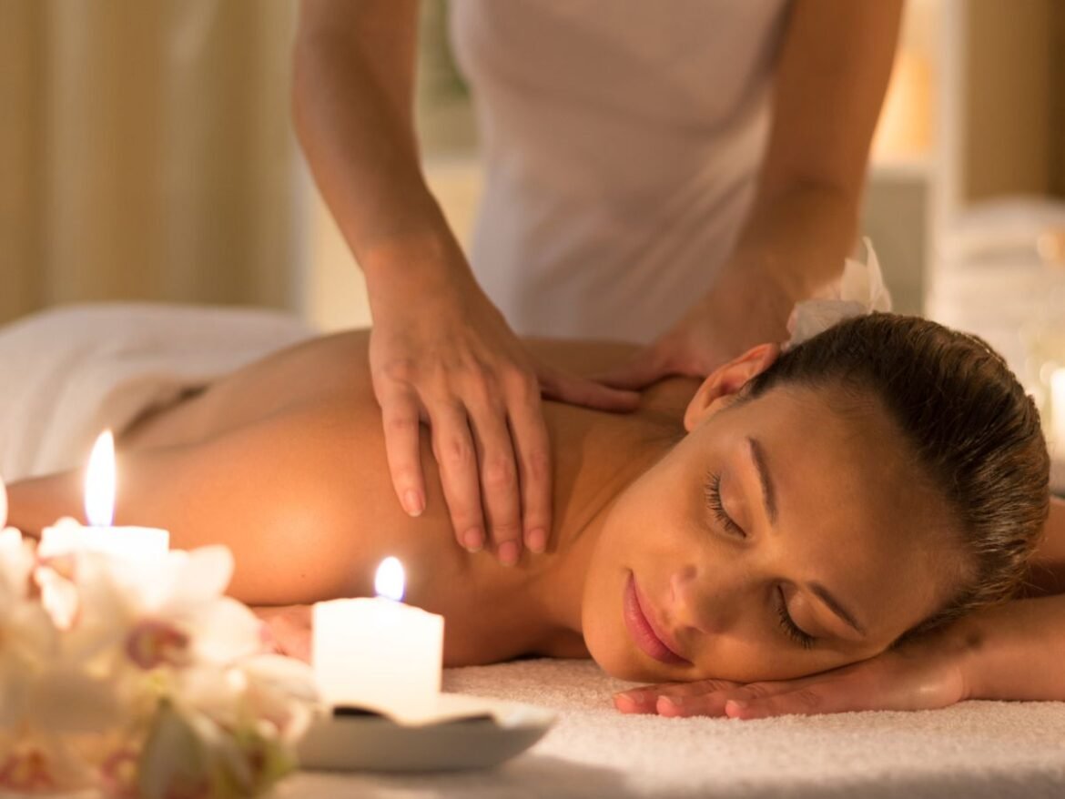 Deep Tissue Massage