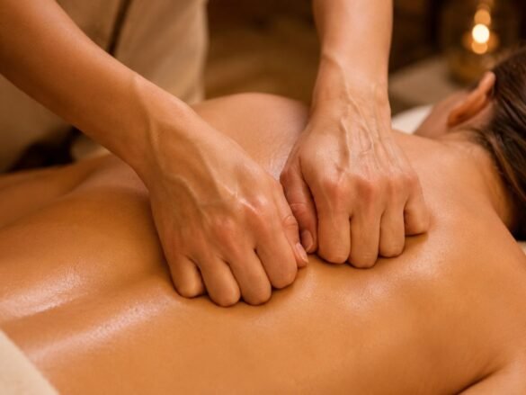 Best Massage for Back Pain