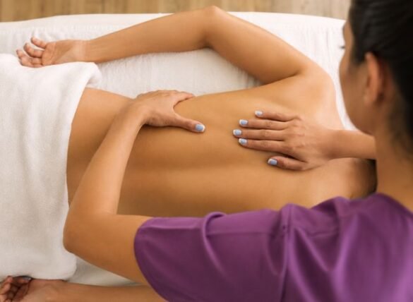 Massage Therapy for muscle pain