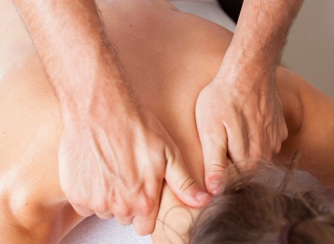Does Neck Massage