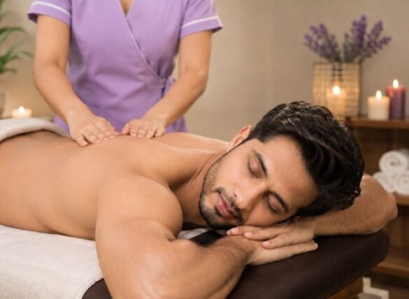 Hotel Massage Service