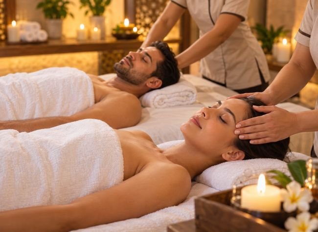 Massage Services