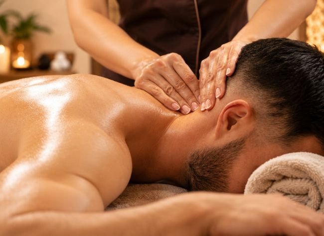 Neck Massage
