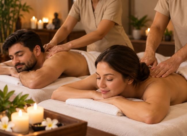 Swedish Massage