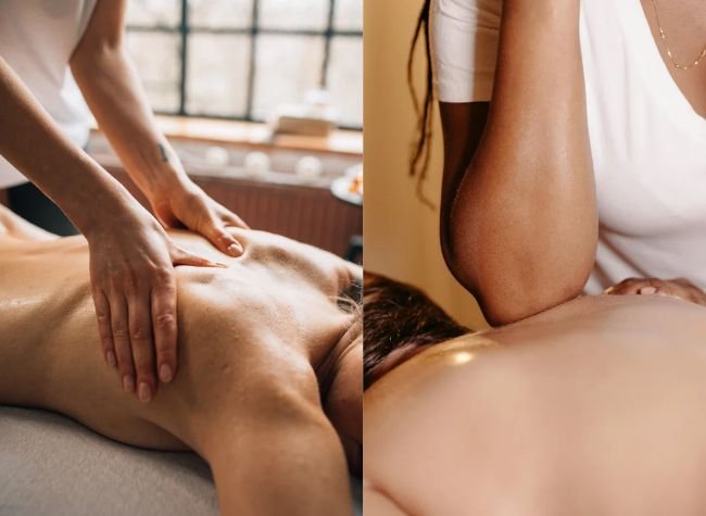 Deep Tissue