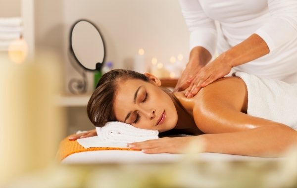 Body Massage Spa