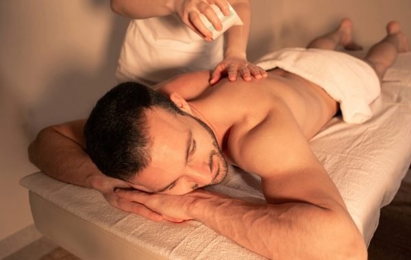 Swedish Massage in Mumbai