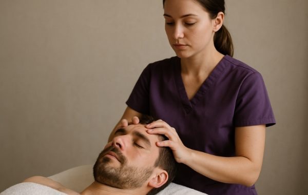 Head Massage